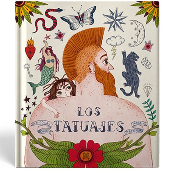 Los tatuajes Los tatuajes